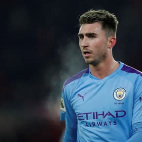 Aymeric Laporte finds it ‘difficult to accept’ diminished role in Man City squad