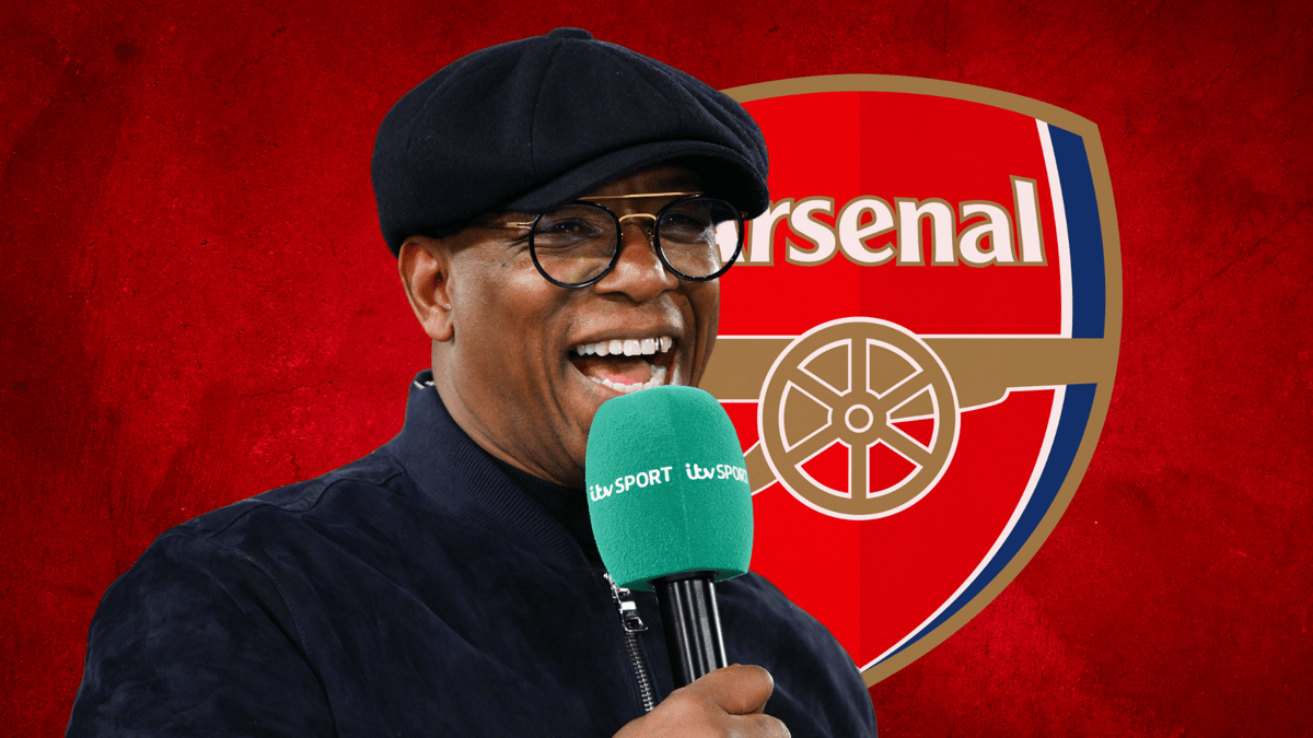 Ian Wright, Arsenal