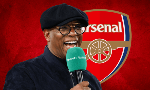 Ian Wright, Arsenal