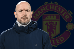 Erik ten Hag, Manchester United, 2022/23