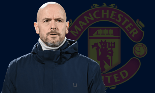 Erik ten Hag, Manchester United, 2022/23