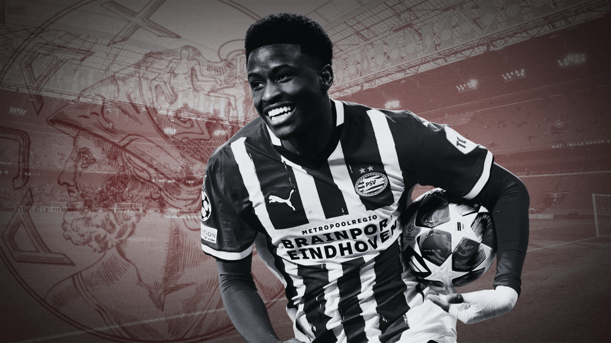 Isaac Babadi, Ajax