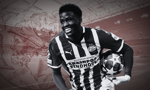 Isaac Babadi, Ajax