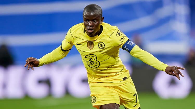 N'Golo Kante, Chelsea, 2022/23