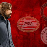Andrea Pirlo, Ajax, PSV, Feyenoord
