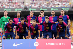 Barcelona, Team