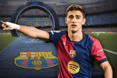 Gavi, FC Barcelona