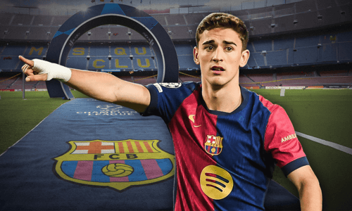 Gavi, FC Barcelona