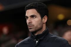 Mikel Arteta, Arsenal, 2021/22