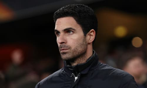 Mikel Arteta, Arsenal, 2021/22