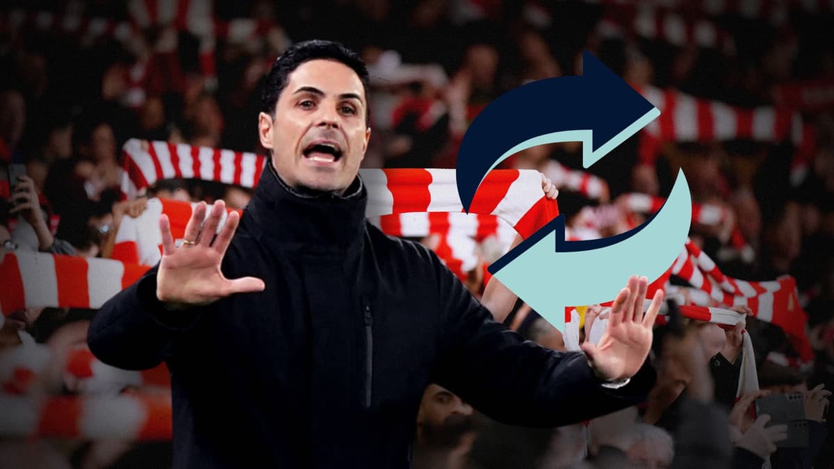 Mikel Arteta, Arsenal,, 2023/24