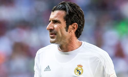 Luis Figo, Real Madrid legends, 2015/16