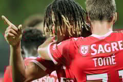 Cher Ndour, Benfica, 2022/23