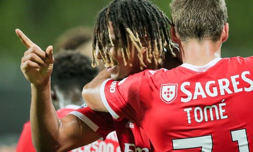 Cher Ndour, Benfica, 2022/23