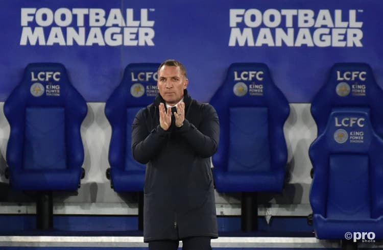Brendan Rodgers is the bookies favourite to replace Mikel Arteta