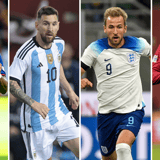 Topscorers WK 2022, WK 2022 Qatar, WK 2022