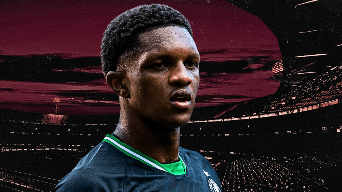 Givairo Read, Feyenoord
