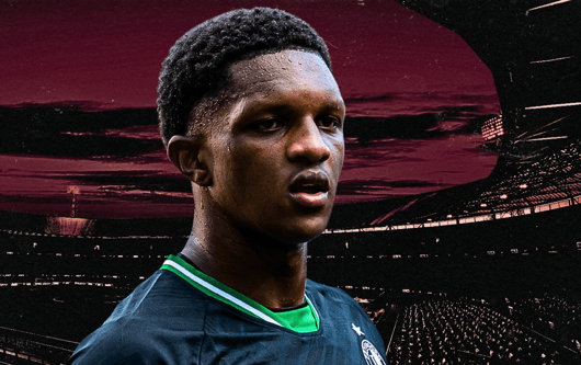 Givairo Read, Feyenoord