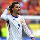 Antoine Griezmann, France, Atletico Madrid, 2023/24