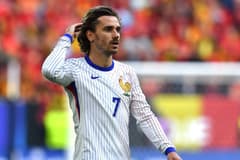 Antoine Griezmann, France, Atletico Madrid, 2023/24