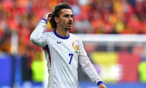 Antoine Griezmann, France, Atletico Madrid, 2023/24
