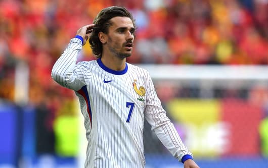 Antoine Griezmann, France, Atletico Madrid, 2023/24