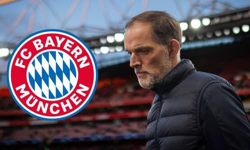 Thomas Tuchel, Bayern Munich