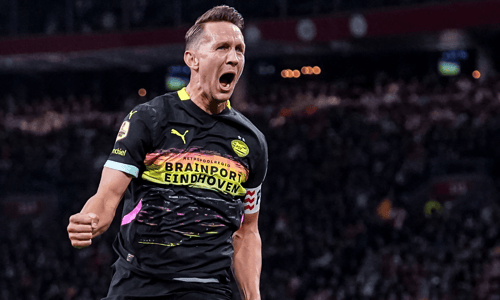 Luuk de Jong
