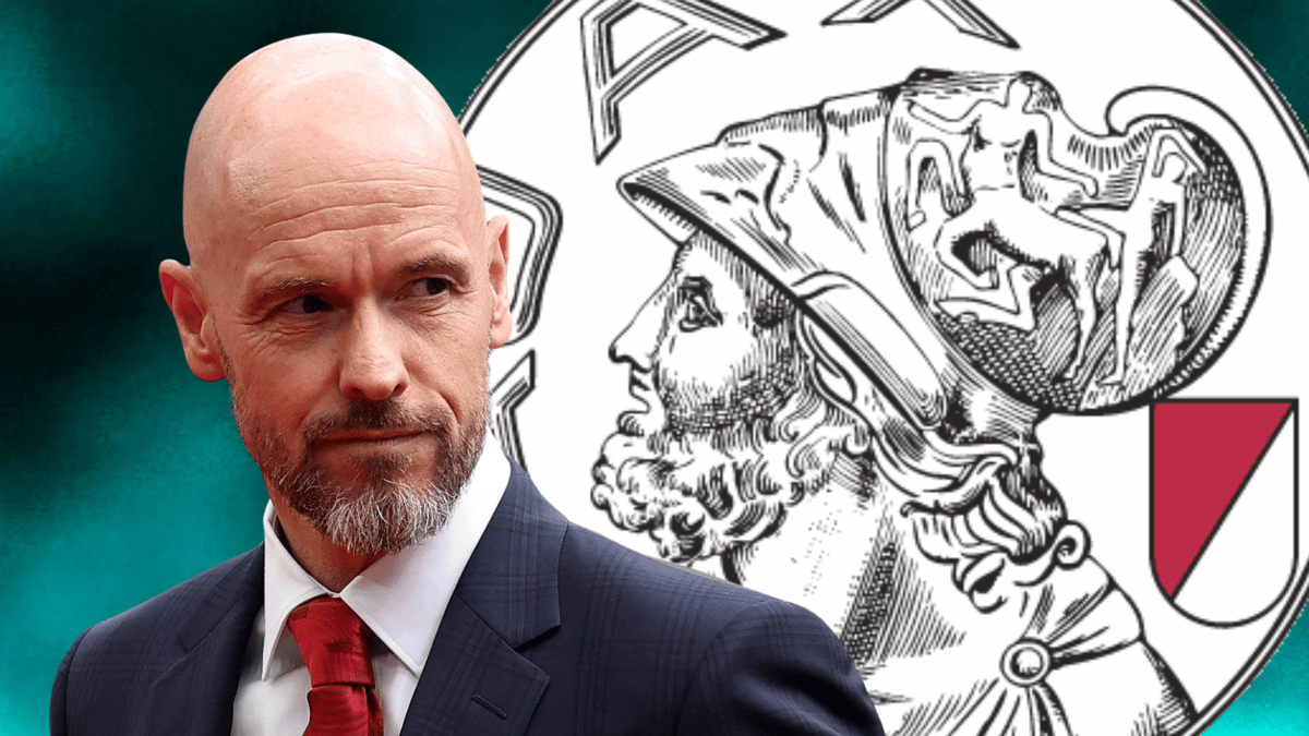 Erik ten Hag, Ajax