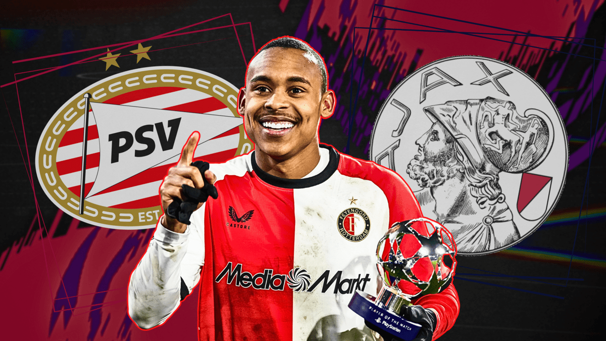 Igor Paixão, PSV, Ajax