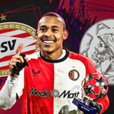 Igor Paixão, PSV, Ajax