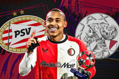 Igor Paixão, PSV, Ajax