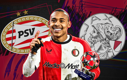 Igor Paixão, PSV, Ajax