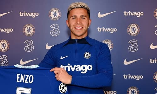 Enzo Fernandez Chelsea