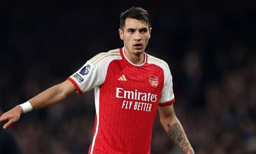 Jakub Kiwior, Arsenal, 2023/24