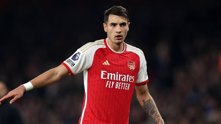 Jakub Kiwior could leave Arsenal this summer