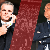 Earnest Stewart, Dennis te Kloese, FC Twente