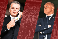 Earnest Stewart, Dennis te Kloese, FC Twente