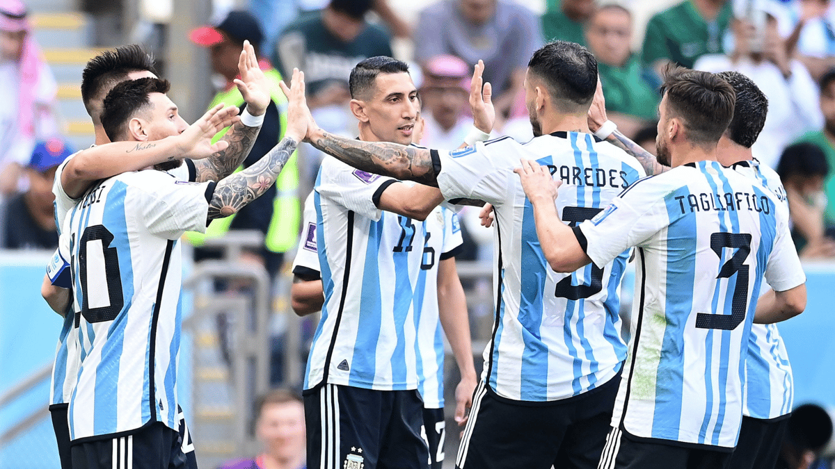 Argentina, World Cup 2022