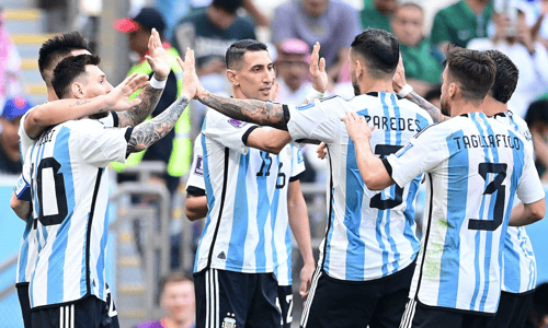 Argentina, World Cup 2022