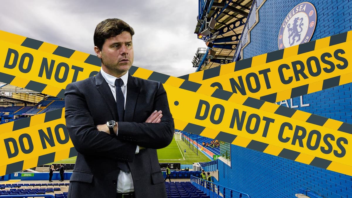 Mauricio Pochettino, Chelsea, Stamford Bridge
