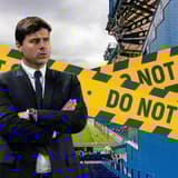 Mauricio Pochettino, Chelsea, Stamford Bridge