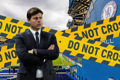 Mauricio Pochettino, Chelsea, Stamford Bridge