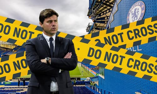 Mauricio Pochettino, Chelsea, Stamford Bridge