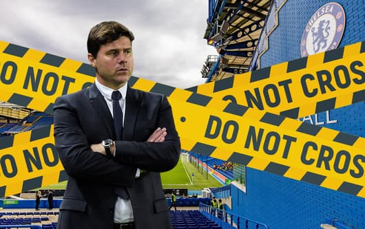 Mauricio Pochettino, Chelsea, Stamford Bridge