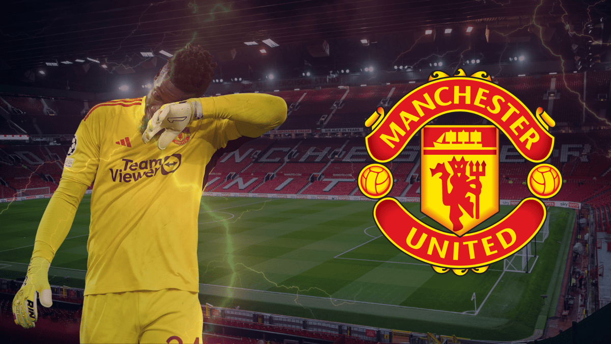 Onana, Manchester United