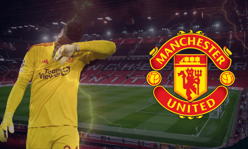 Onana, Manchester United