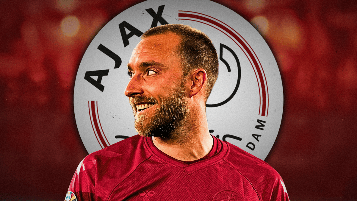 Christian Eriksen, Ajax
