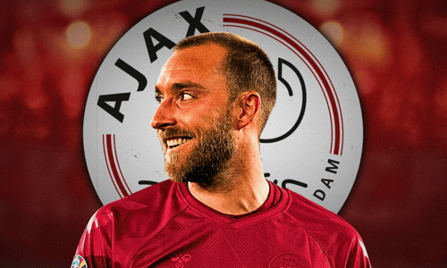 Christian Eriksen, Ajax