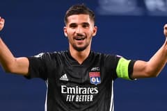 Aouar set to leave Lyon for Juventus in De Sciglio switch